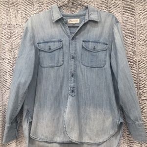 Madewell Chambray Shirt